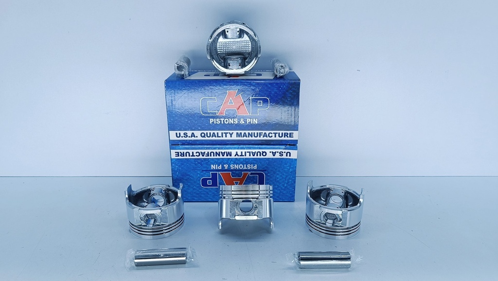 PISTON SPARK 1.1 (040) (1.2X1.2X2.5 68.5MM) - Vista 2