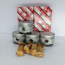 PISTON SPARK 1.1 (040) (1.2X1.2X2.5 68.5MM) - Vista 1