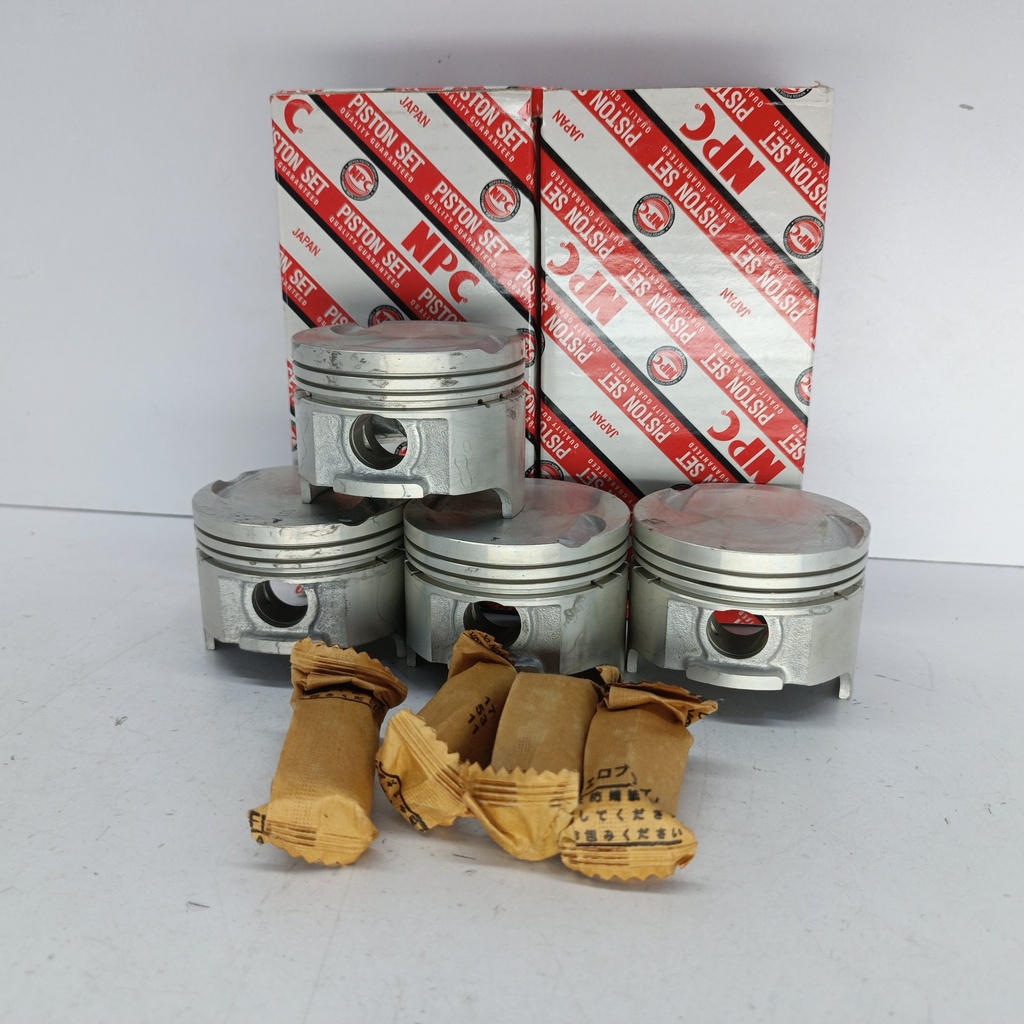 PISTON SPARK 1.1 (040) (1.2X1.2X2.5 68.5MM) - Vista 2