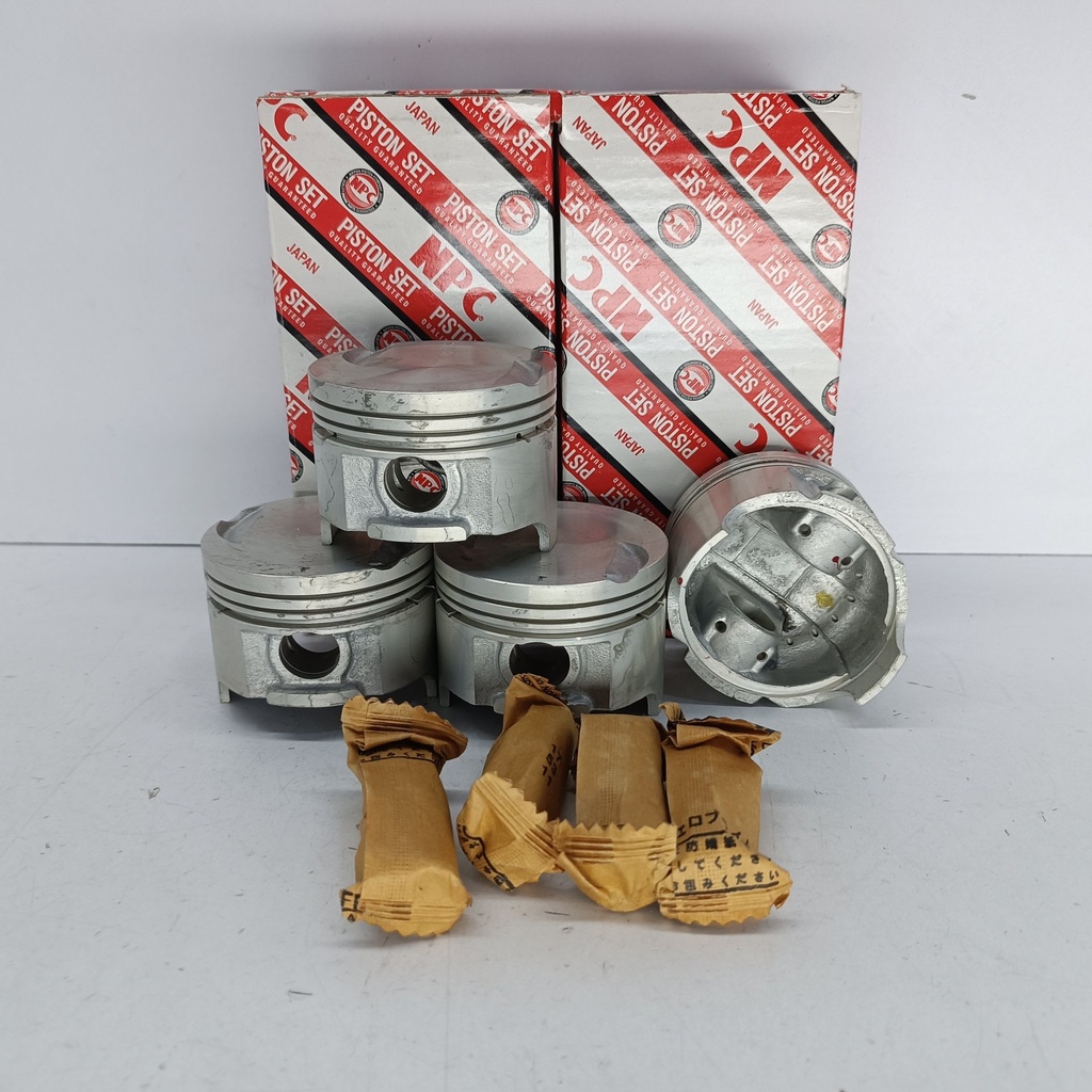 PISTON SPARK 1.1 (040) (1.2X1.2X2.5 68.5MM) - Vista 3