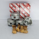 PISTON SPARK 1.1 (040) (1.2X1.2X2.5 68.5MM) - Vista 4