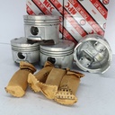 PISTON SPARK 1.1 (040) (1.2X1.2X2.5 68.5MM) - Vista 5