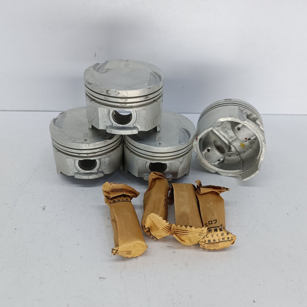 PISTON SPARK 1.1 (040) (1.2X1.2X2.5 68.5MM) - Vista 7
