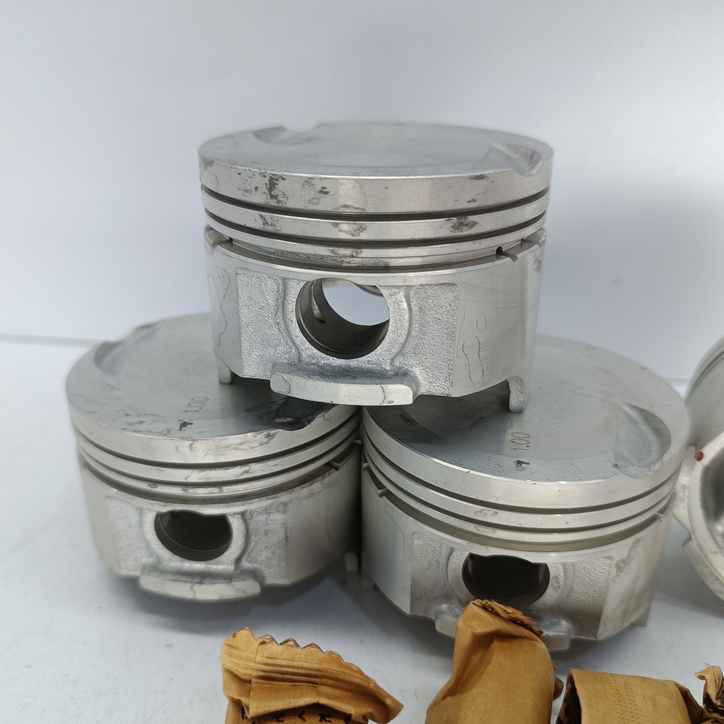 PISTON SPARK 1.1 (040) (1.2X1.2X2.5 68.5MM) - Vista 9