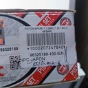 PISTON SPARK 1.1 (040) (1.2X1.2X2.5 68.5MM) - Vista 10