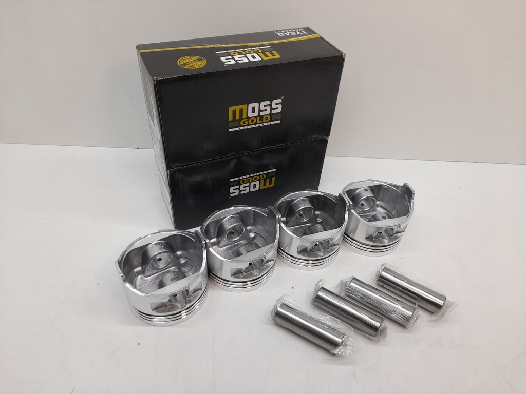 PISTON STARLET 1.3 (040) (1.5X1.5X3 73MM) - Vista 1