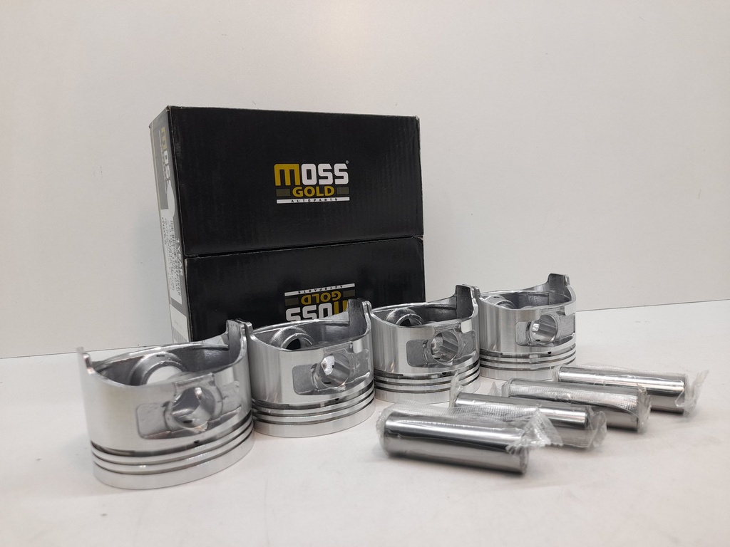 PISTON STARLET 1.3 (040) (1.5X1.5X3 73MM) - Vista 3