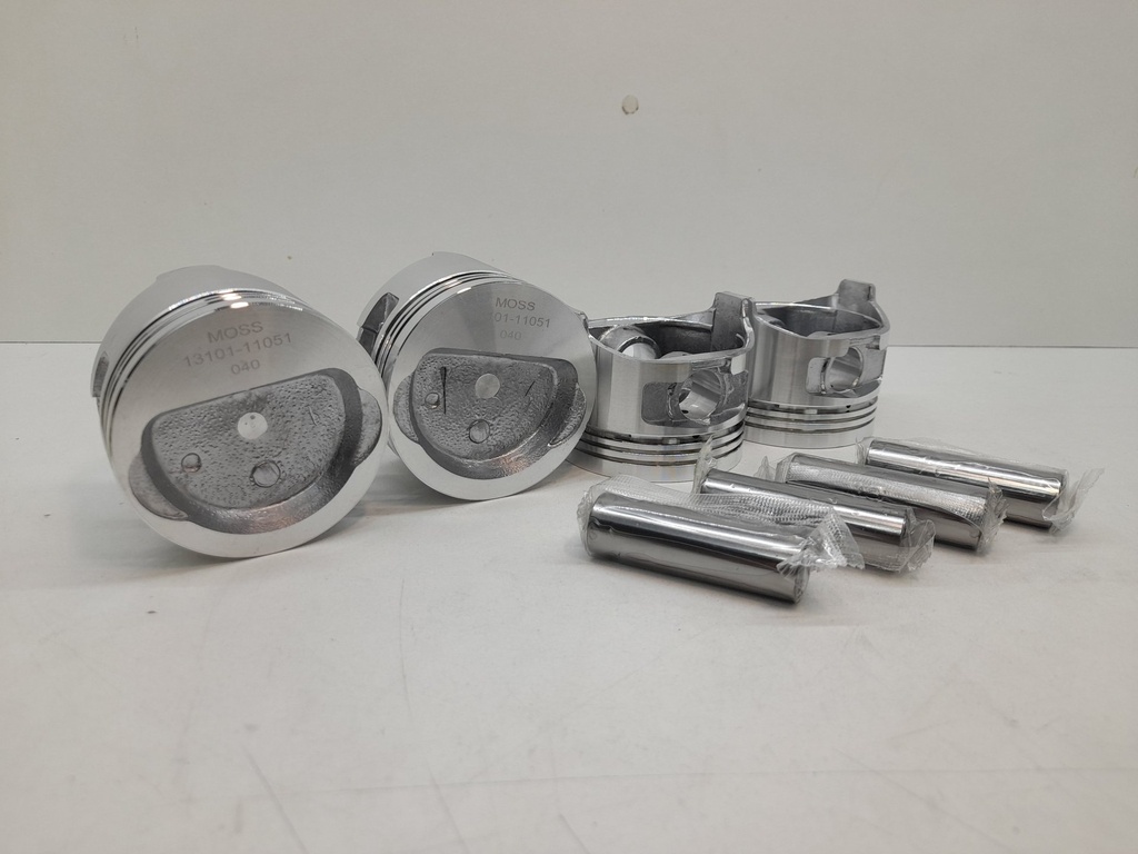 PISTON STARLET 1.3 (040) (1.5X1.5X3 73MM) - Vista 7