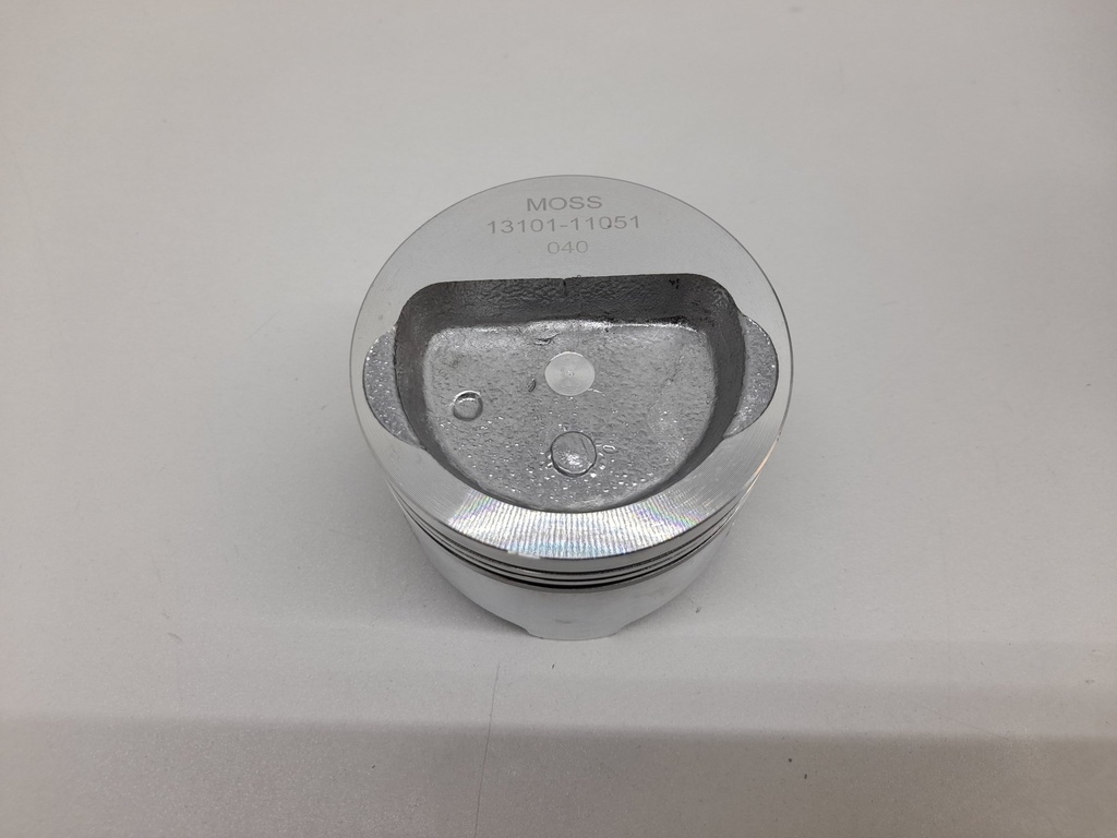PISTON STARLET 1.3 (040) (1.5X1.5X3 73MM) - Vista 10
