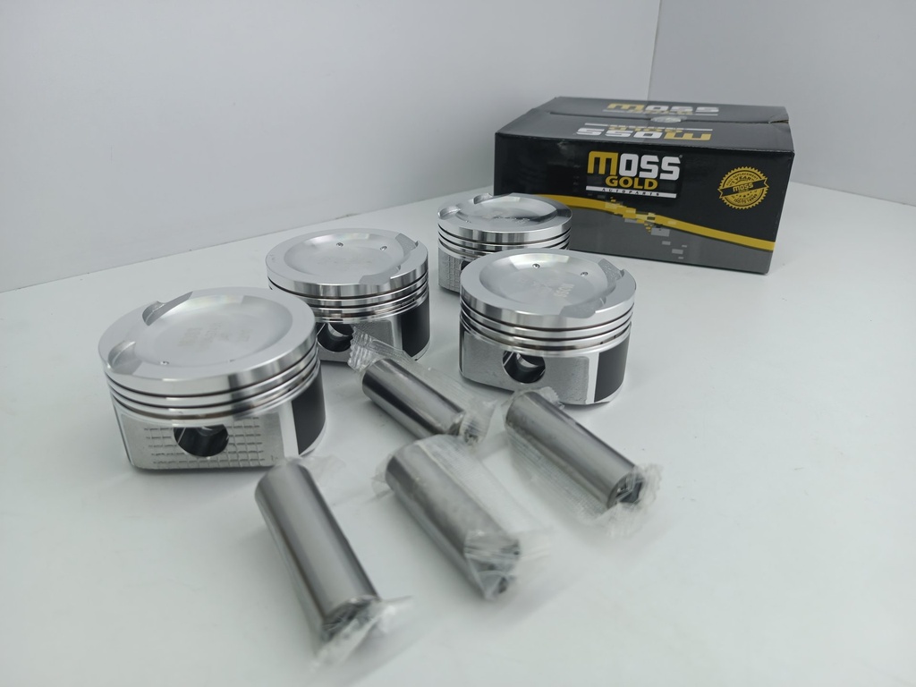 PISTON TERIOS 1.3 02-07 (030) (1.2X1.2X2 72MM) - Vista 3