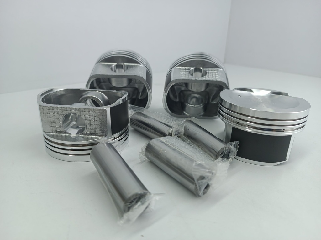 PISTON TERIOS 1.3 02-07 (030) (1.2X1.2X2 72MM) - Vista 5