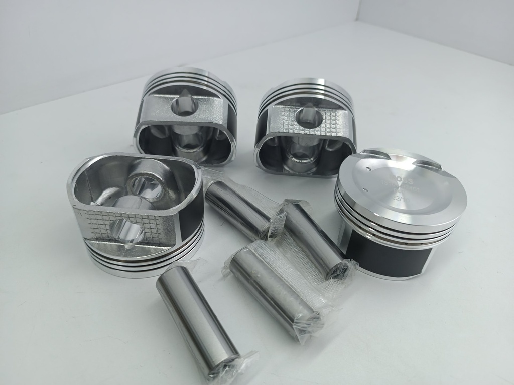 PISTON TERIOS 1.3 02-07 (030) (1.2X1.2X2 72MM) - Vista 6