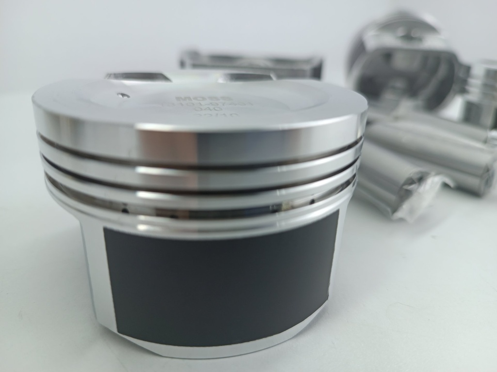 PISTON TERIOS 1.3 02-07 (030) (1.2X1.2X2 72MM) - Vista 8