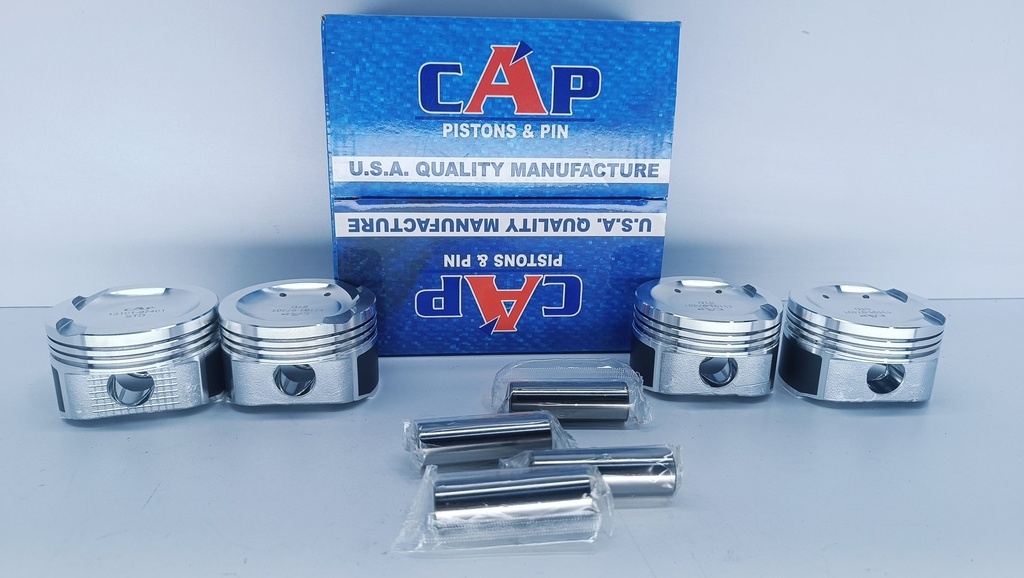PISTON TERIOS 1.3 02-07 (030) (1.2X1.2X2 72MM) - Vista 3