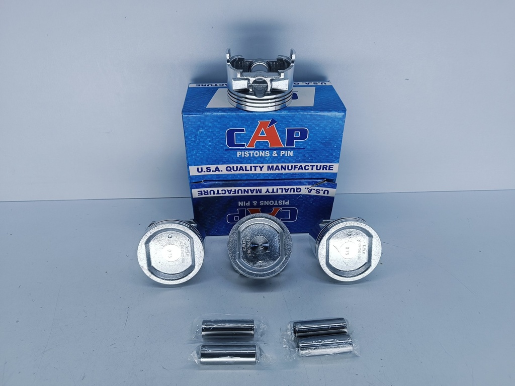 PISTON WAGON R (020) (1.0X1.2X2 71MM) 1.2 - Vista 7