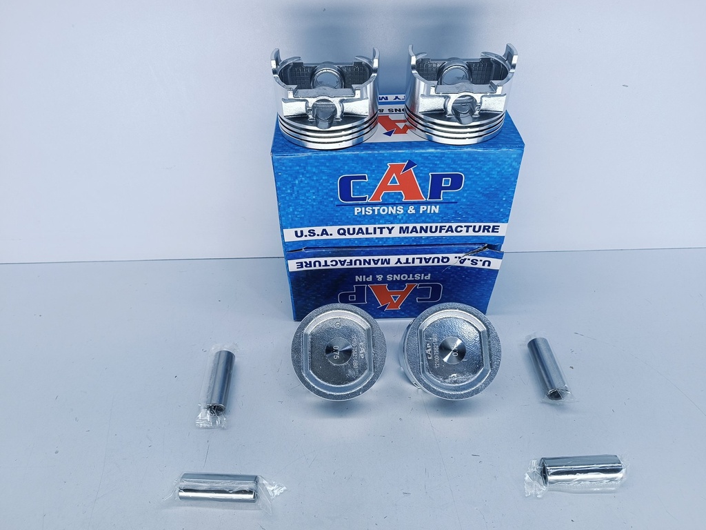 PISTON WAGON R (020) (1.0X1.2X2 71MM) 1.2 - Vista 8