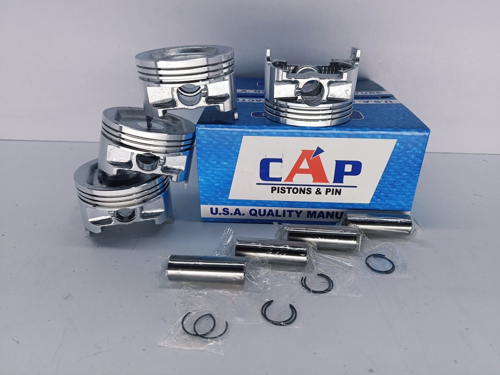 PISTON WAGON R (STD) (1.0X1.2X2 71MM) 1.2 - Vista 4