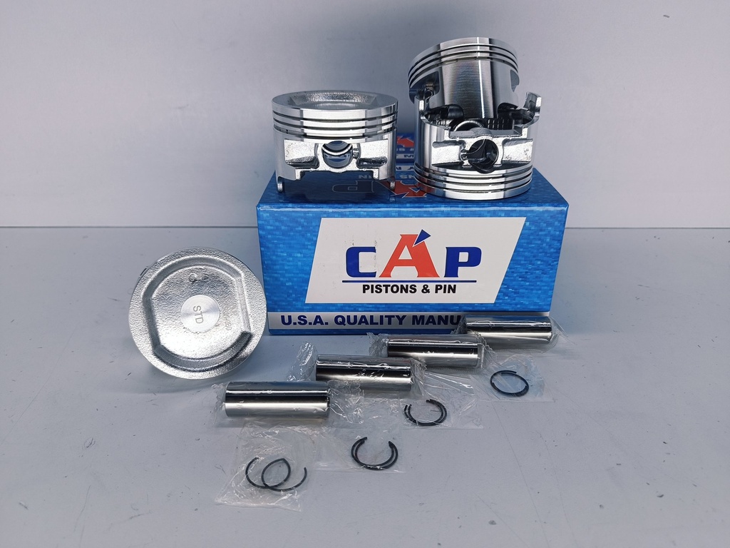 PISTON WAGON R (STD) (1.0X1.2X2 71MM) 1.2 - Vista 5