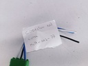 CONECTOR SENSOR MAP CORSA CIELO LANOS MATIZ - Vista 3