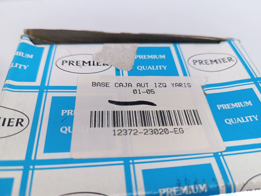 BASE CAJA AUT IZQ YARIS 01-05 - Vista 6