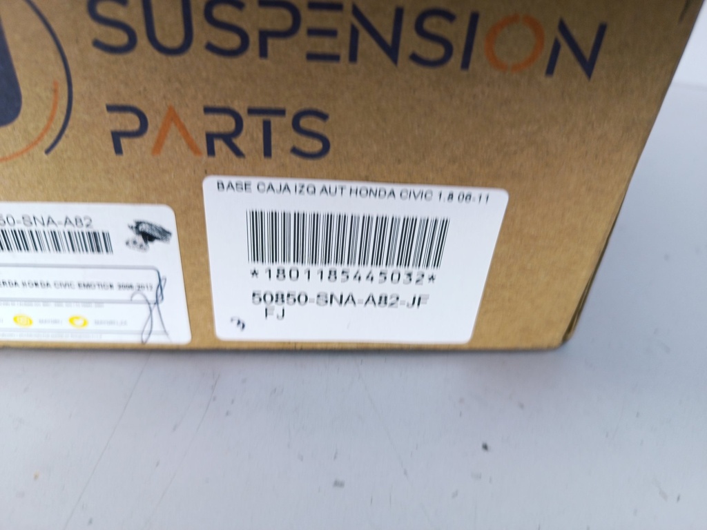 BASE CAJA IZQ AUT HONDA CIVIC 1.8 06-11 - Vista 3