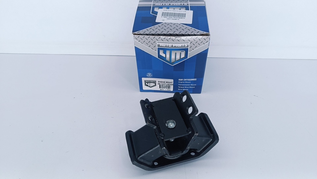 BASE CAJA TRAS HILUX 2.7 2TR 4X2 AUT 06-13 - Vista 8