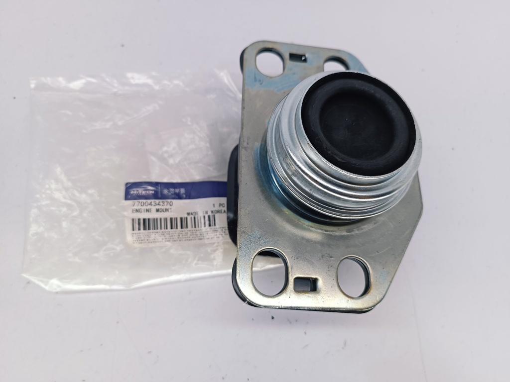 BASE MOTOR 4 HUECOS DER RENAULT SYMBOL CLIO KANGOO - Vista 3