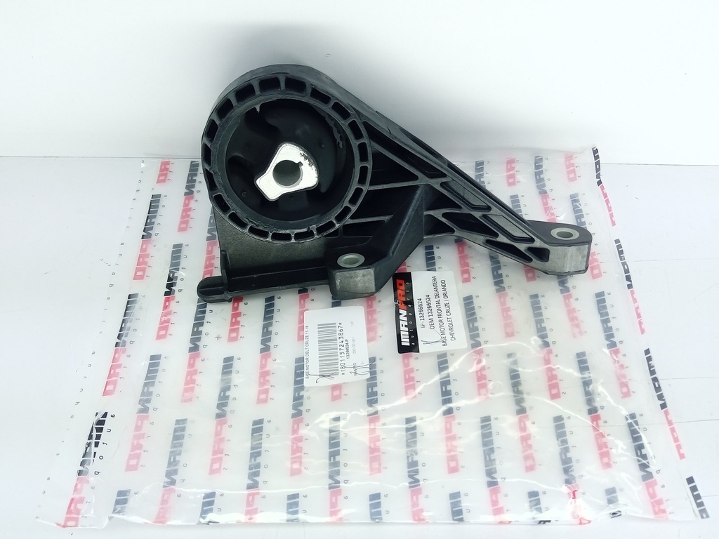 BASE MOTOR DELT CRUZE 11-18 - Vista 1