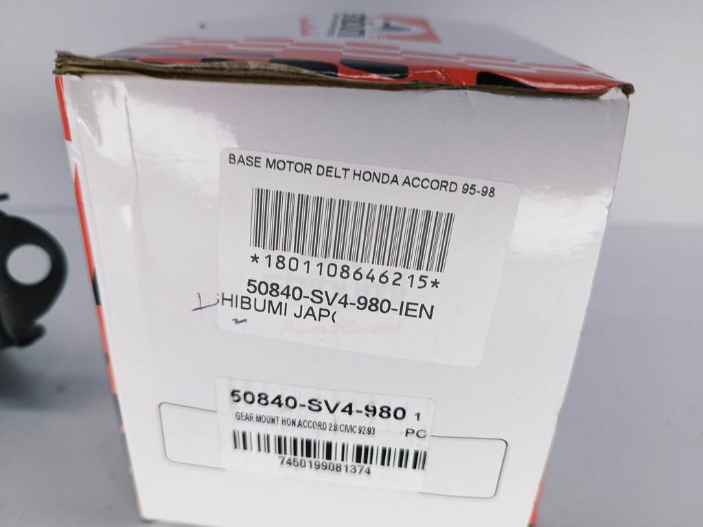 BASE MOTOR DELT HONDA ACCORD 95-98 - Vista 3