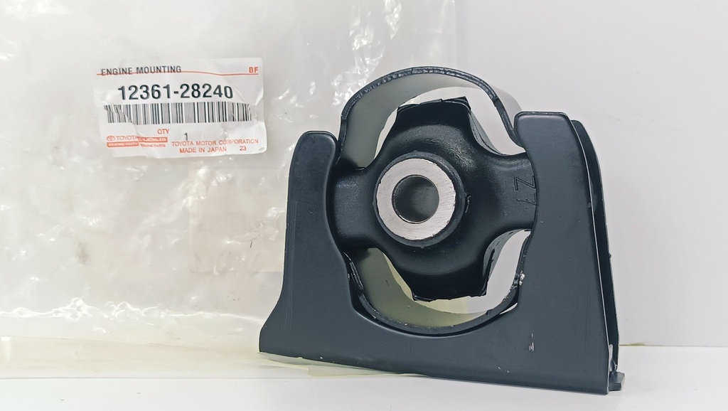 BASE MOTOR DELT PREVIA 2.4 RAV4 06-12 - Vista 1