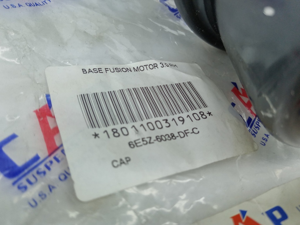 BASE MOTOR DER FUSION 3.0 07-09 - Vista 5