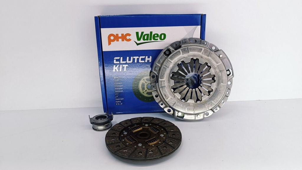 KIT CROCHE WAGON R MATIZ TICO 170MMX18E C/C - Vista 7