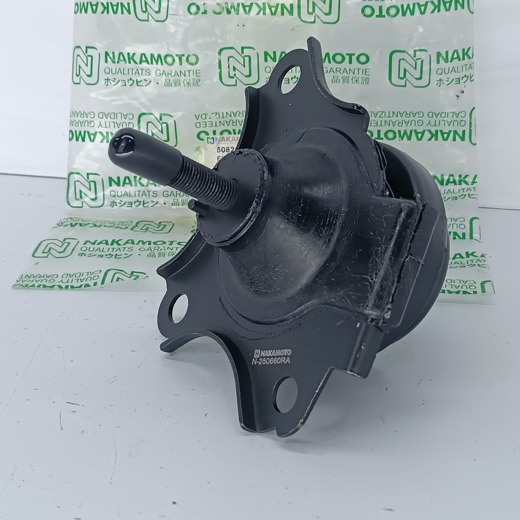 BASE MOTOR IZQ CIVIC 1.7 00-05 SINC - Vista 1