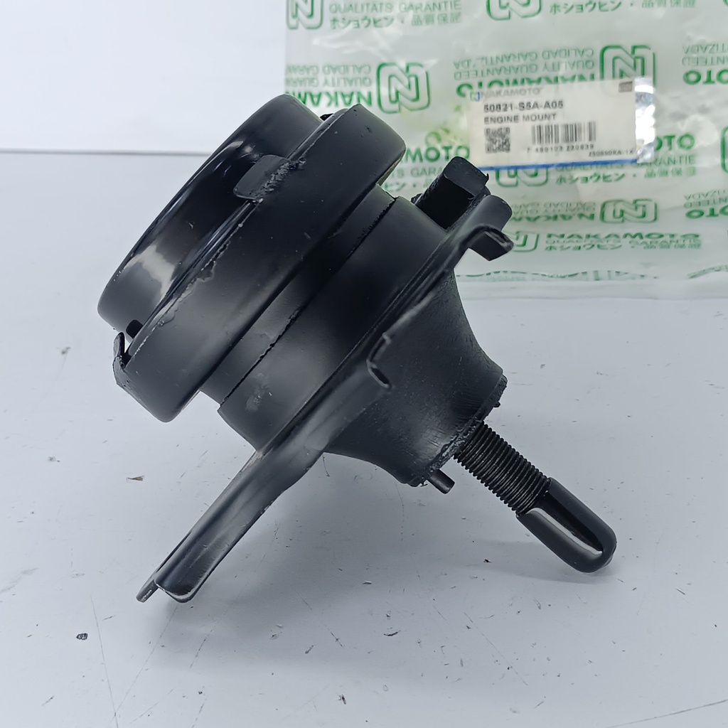 BASE MOTOR IZQ CIVIC 1.7 00-05 SINC - Vista 3