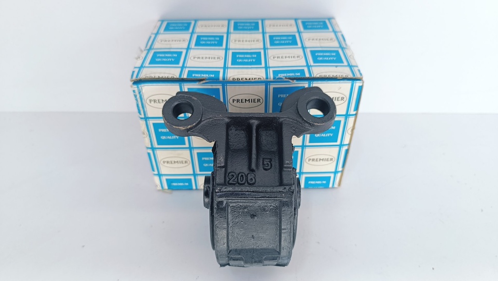 BASE MOTOR IZQ HONDA ACCORD 2.2 90-94 SINCRONICO - Vista 2