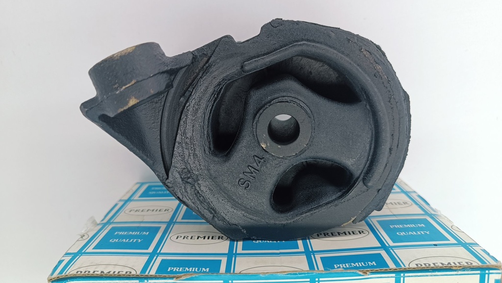 BASE MOTOR IZQ HONDA ACCORD 2.2 90-94 SINCRONICO - Vista 4