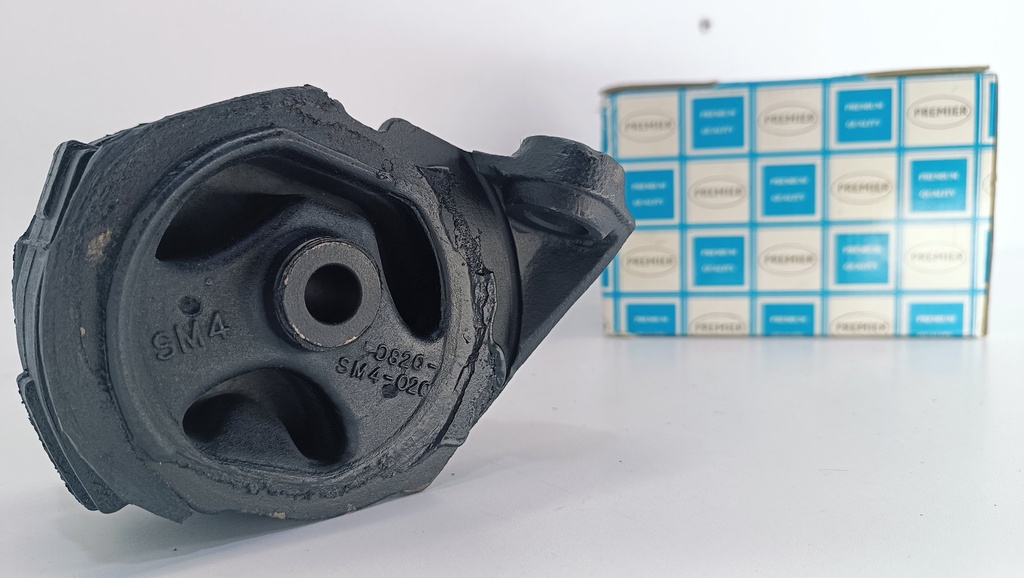 BASE MOTOR IZQ HONDA ACCORD 2.2 90-94 SINCRONICO - Vista 5