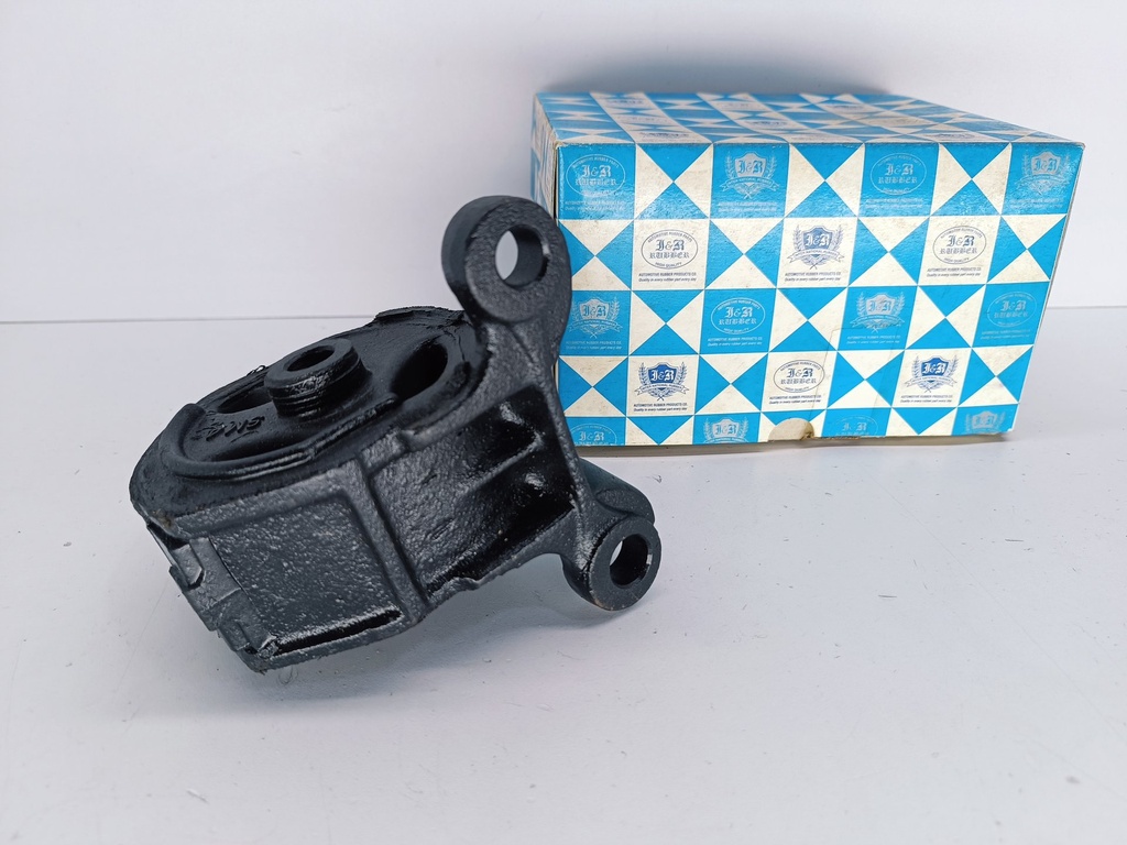 BASE MOTOR IZQ HONDA ACCORD 2.2 90-94 AUTOMATICO - Vista 2