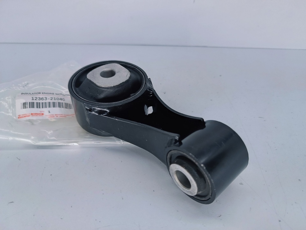 BASE MOTOR TRAS HUESITO YARIS BELTA SINCRONICO 06-09 - Vista 1