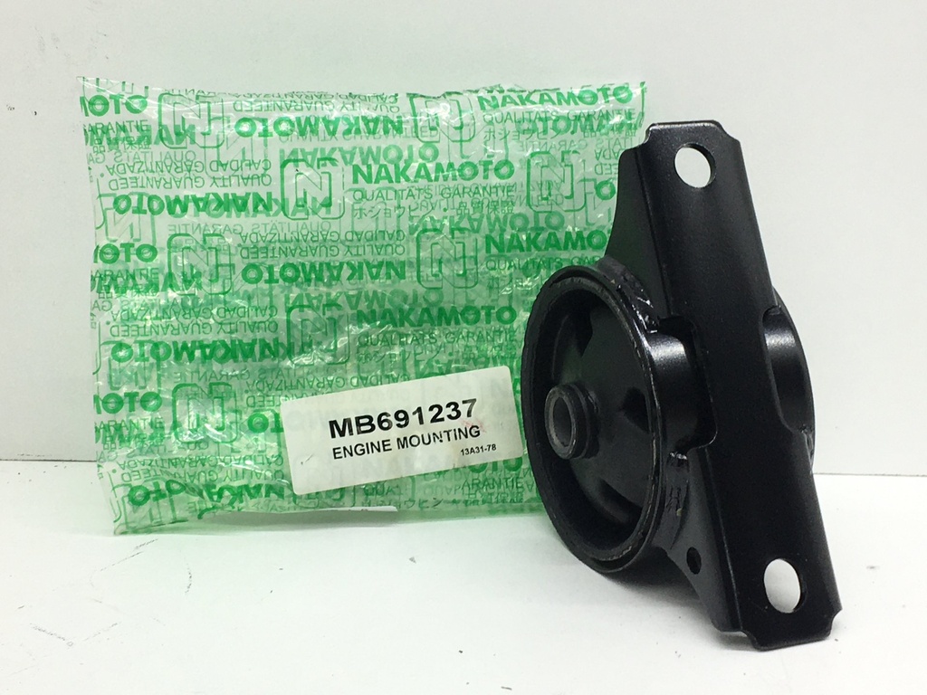 BASE MOTOR TRAS LANCER 1.6 SINCRONICO - Vista 2