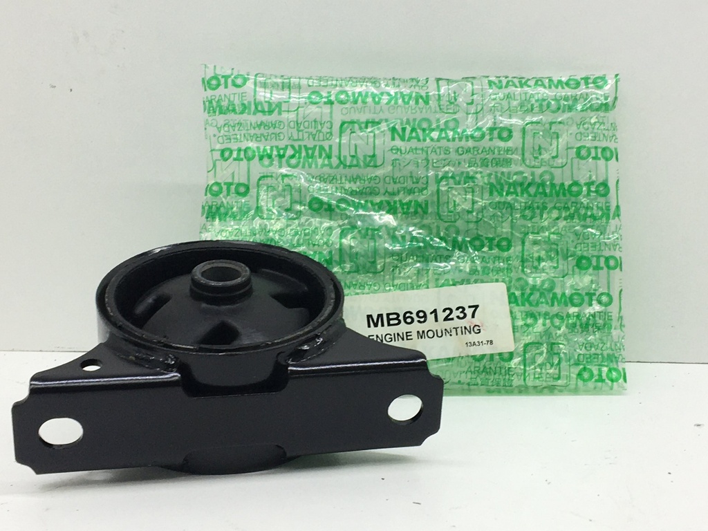 BASE MOTOR TRAS LANCER 1.6 SINCRONICO - Vista 4