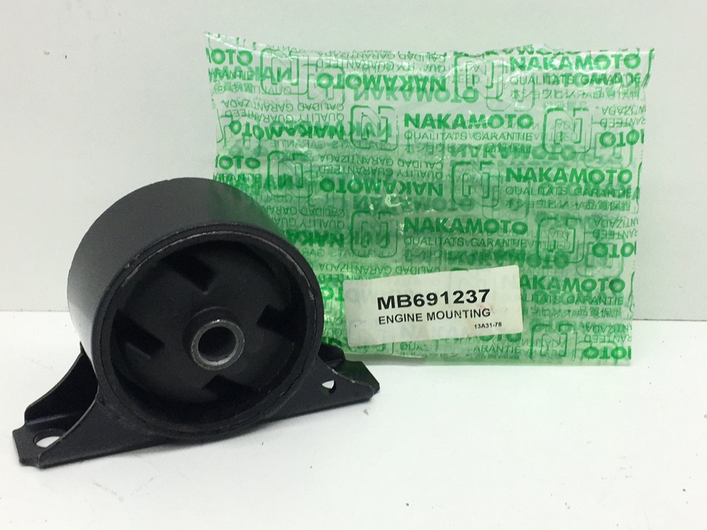 BASE MOTOR TRAS LANCER 1.6 SINCRONICO - Vista 5