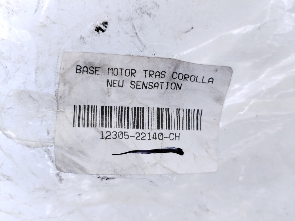 BASE MOTOR TRAS SINC COROLLA NEW SENSATION 1.6 1.8 2002-2008 - Vista 6