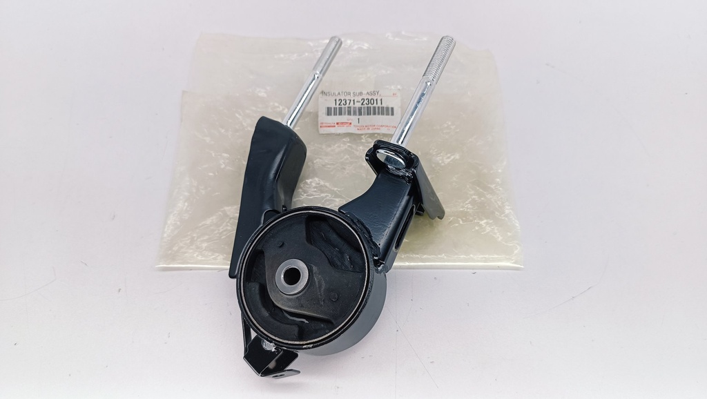 BASE MOTOR TRASERA YARIS 99-05 AUTOMATICA - Vista 2