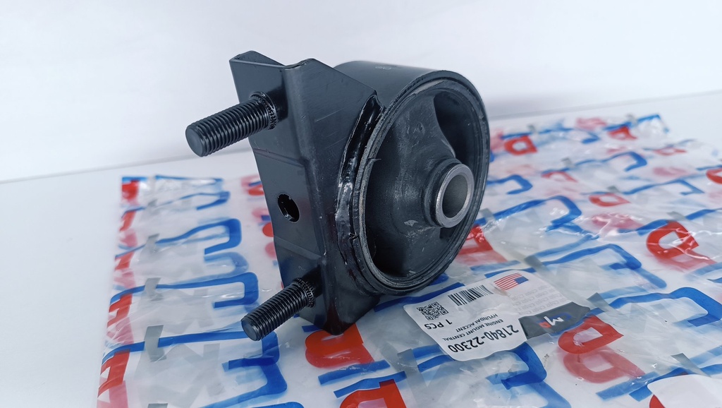 BASE MOTOR DELT ACCENT 1.3 1.5 SINCRONICO - Vista 3