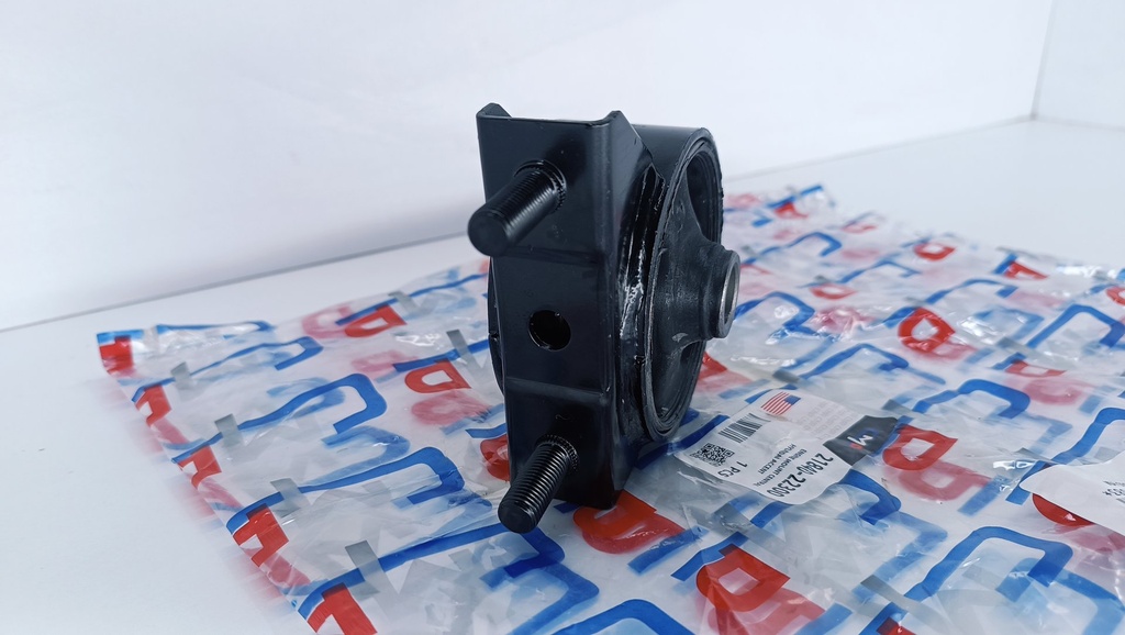 BASE MOTOR DELT ACCENT 1.3 1.5 SINCRONICO - Vista 4