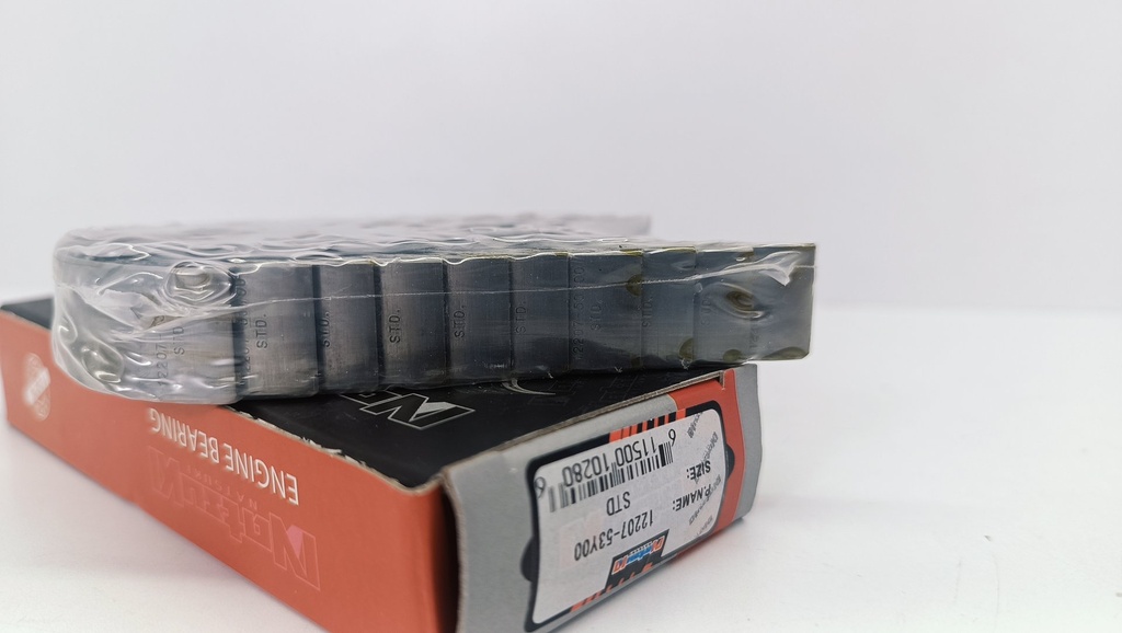 CONCHA BANCADA NISSAN SENTRA ALMERA B13 B14 B15 1.6 1.8 16V (STD) - Vista 1