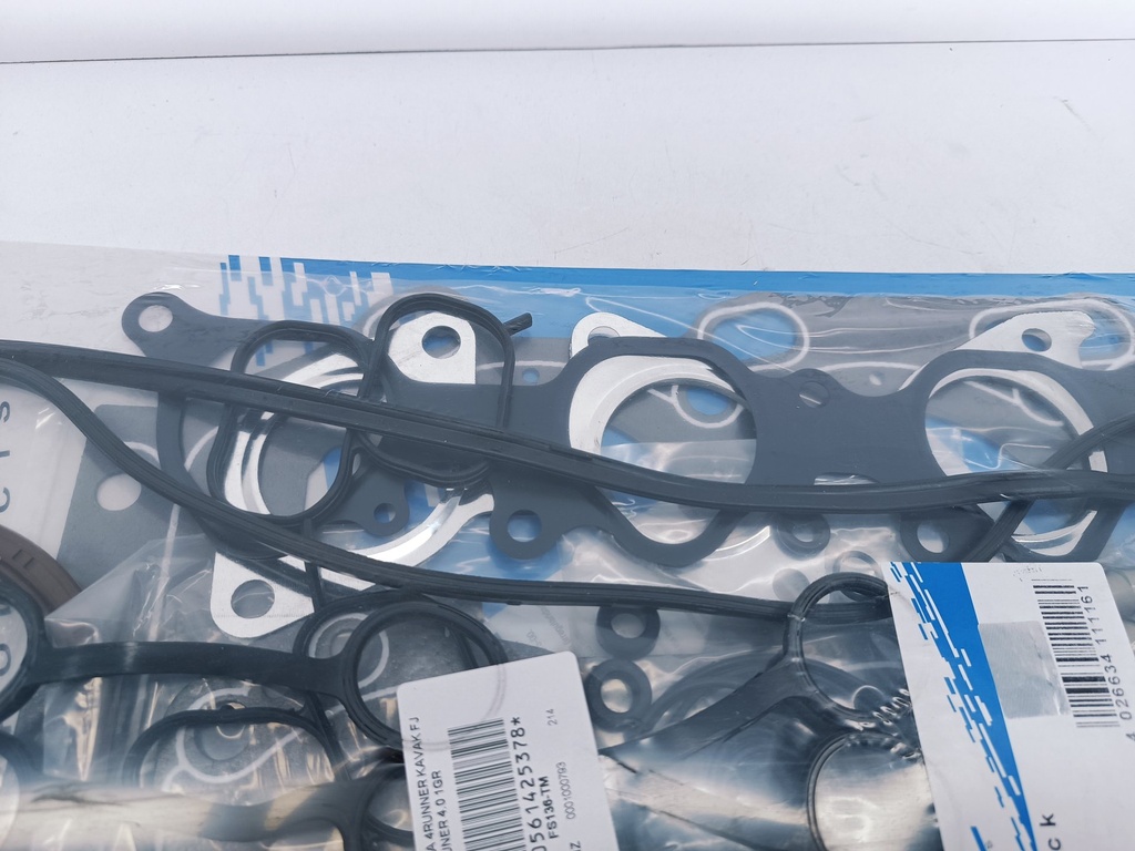 KIT EMPACADURA 4RUNNER KAVAK FJ FORTUNER 4.0 1GR - Vista 6