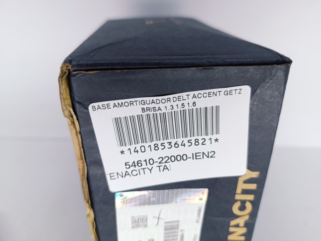 BASE AMORTIGUADOR DELT ACCENT GETZ BRISA 1.3 1.5 1.6 - Vista 2
