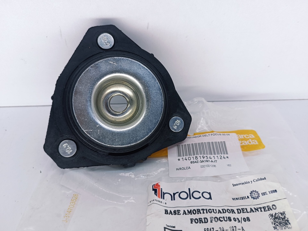 BASE AMORTIGUADOR DELT FOCUS 00-08 - Vista 3